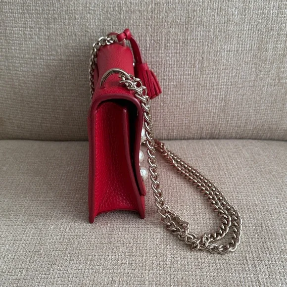 Kate Spade Hayes Street Hazel Pearl Shoulder Bag - Picture 3 of 7